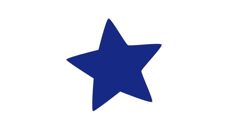 Fustella CWR Mod. 10980/1 Per Stellatura - Forma Stella, Diametro 38 Mm