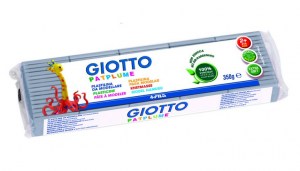 Fila_PLASTILINAGIOTTOPATPLUME350GRGRIGIA